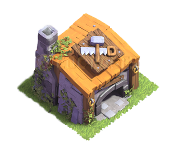 Builder Hall 6 Base